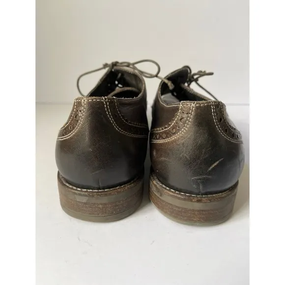 John Varvatos Wingtip Shoes Men’s Size 10.5