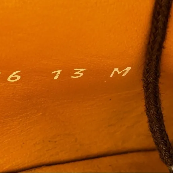Johnston &amp; Murphy leather dress shoes
