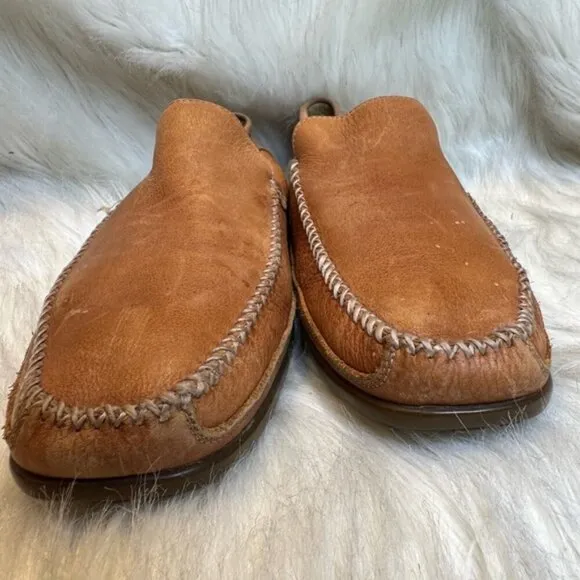 Johnston &amp; Murphy Men's Locklin Venetian Loafers Shoes