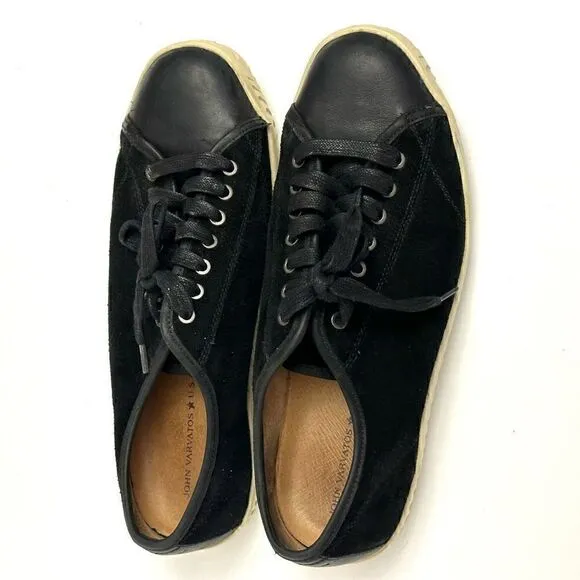 John Varvatos Shoes | John Varvatos Star Hattan Low Mens Sneakers