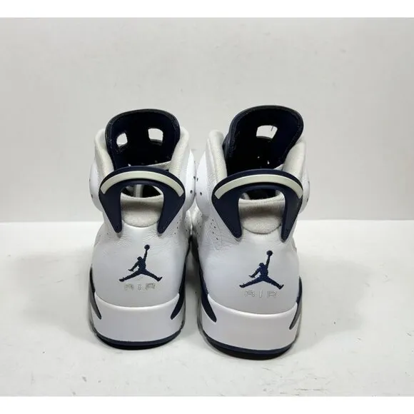 Jordan 6 Retro Midnight Navy 2022 CT8529-141 Men’s Size 13 Shoes Sneakers