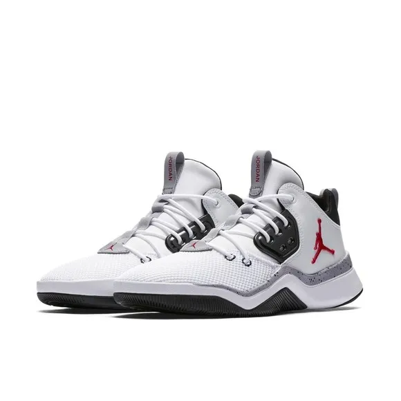 JORDAN DNA White Men Basketball Sneakers Shoes 8