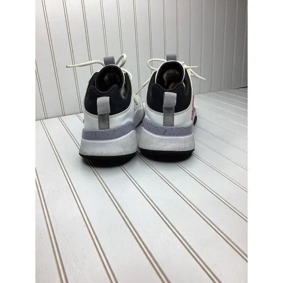 JORDAN DNA White Men Basketball Sneakers Shoes 8