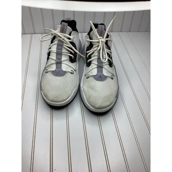 JORDAN DNA White Men Basketball Sneakers Shoes 8