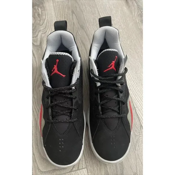Jordan Shoes Mens 9 Black Paris Saint-Germain‎ 92X Basketball Sneakers