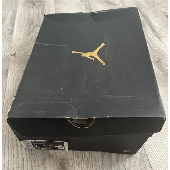 Jordan Shoes Mens 9 Black Paris Saint-Germain‎ 92X Basketball Sneakers