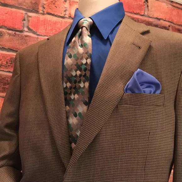 Jos A bank Sport Coat