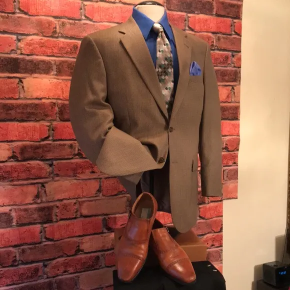 Jos A bank Sport Coat