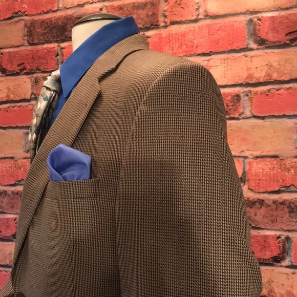 Jos A bank Sport Coat