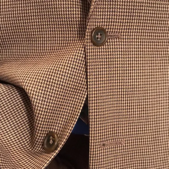 Jos A bank Sport Coat