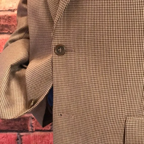 Jos A bank Sport Coat