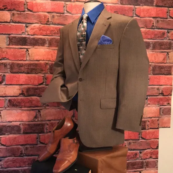 Jos A bank Sport Coat