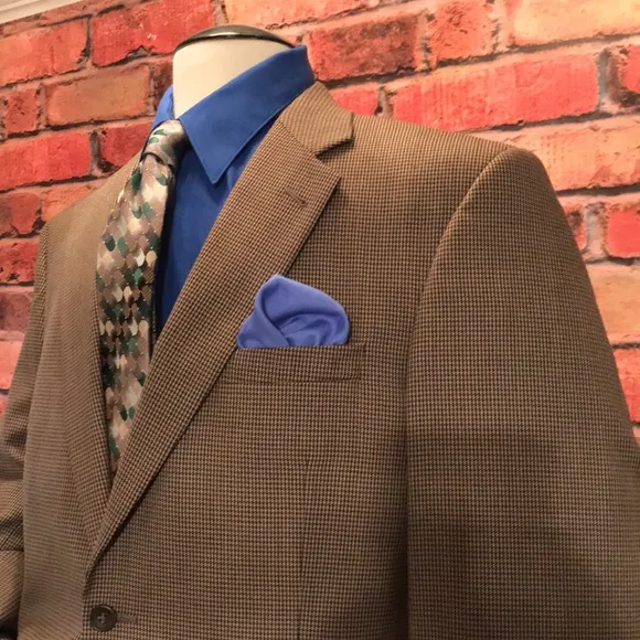 Jos A bank Sport Coat