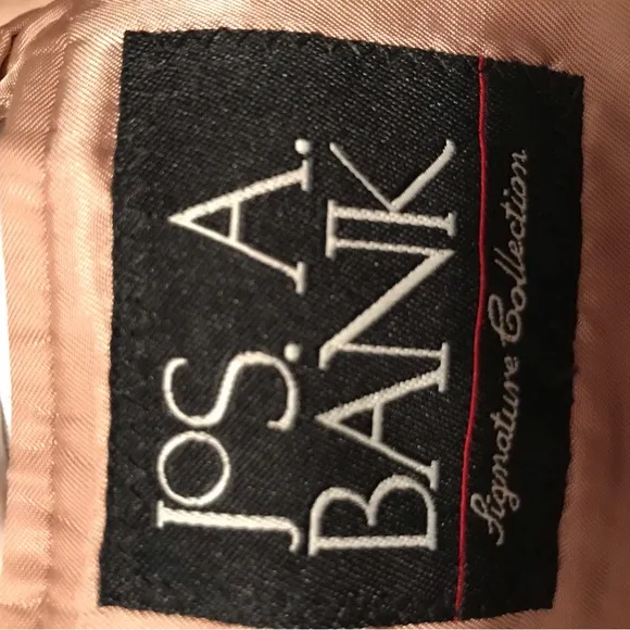 Jos A bank Sport Coat