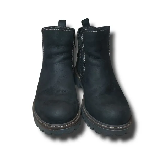 JOSEF SEIBEL Marta 03 Chelsea Ankle Zip Black (180.00) EU 36 US 5.5/6 Women Boot
