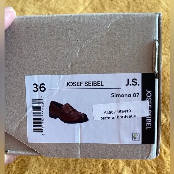 Josef Seibel Women’s Loafers