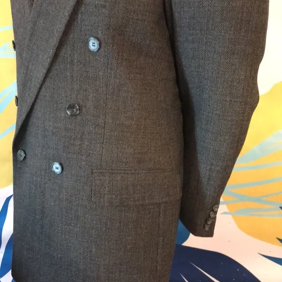 Joseph Abboud Double Breasted Coat