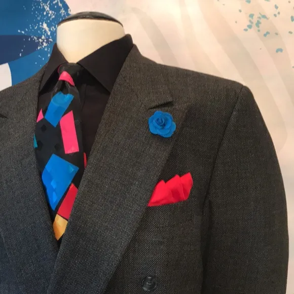 Joseph Abboud Double Breasted Coat