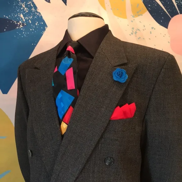 Joseph Abboud Double Breasted Coat