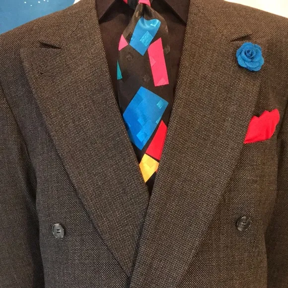 Joseph Abboud Double Breasted Coat
