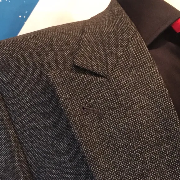 Joseph Abboud Double Breasted Coat