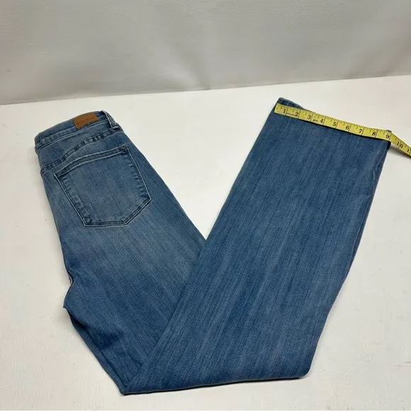 Judy Blues high rise elastic waist slim boots Women's Jeans size 7/28