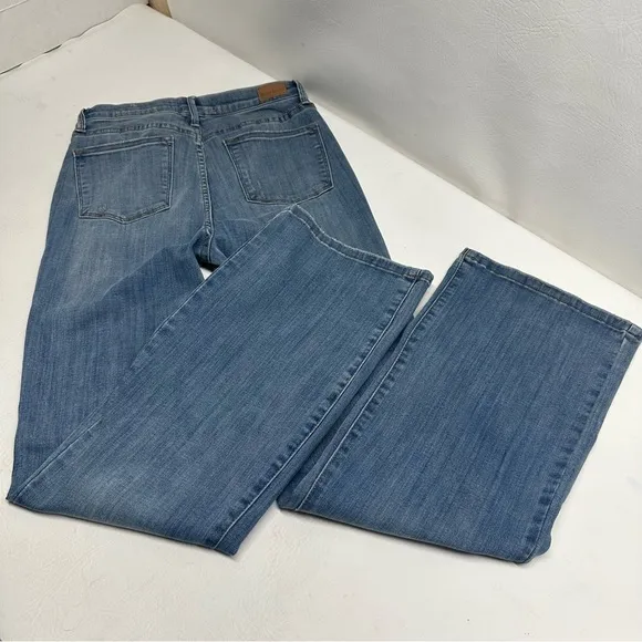 Judy Blues high rise elastic waist slim boots Women's Jeans size 7/28