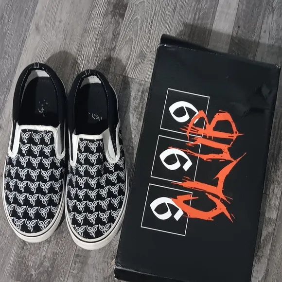 juice wrld 999 shoes, no vanity, Size 7 (40)