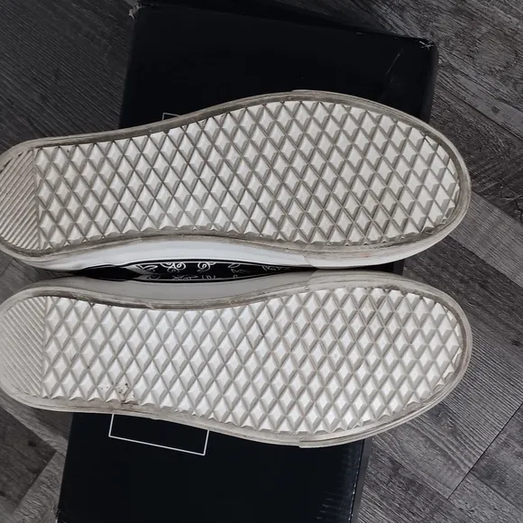 juice wrld 999 shoes, no vanity, Size 7 (40)