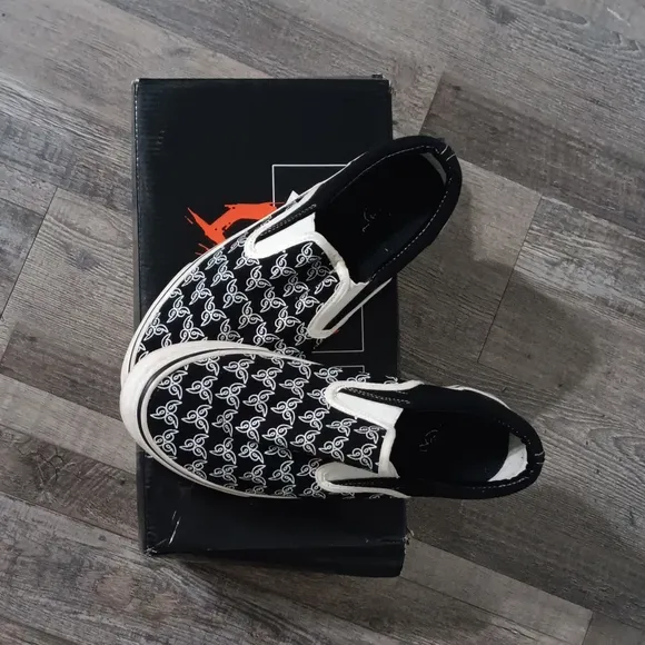 juice wrld 999 shoes, no vanity, Size 7 (40)