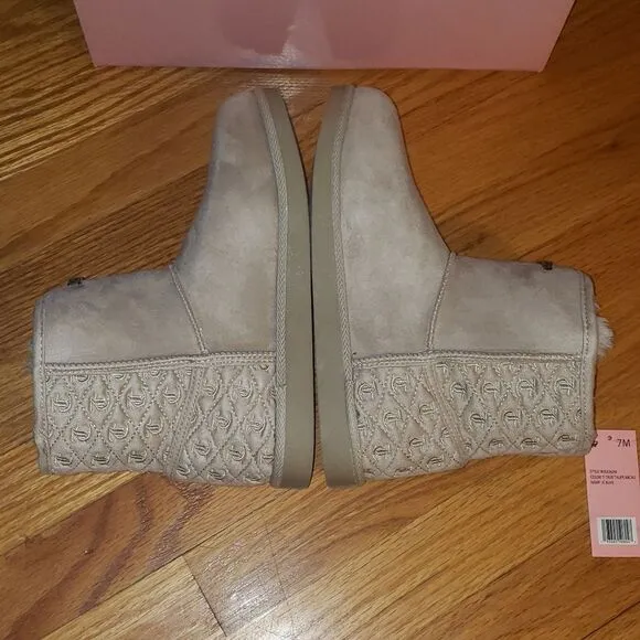 Juicy Couture Womans Kave Winter Boots 7M
