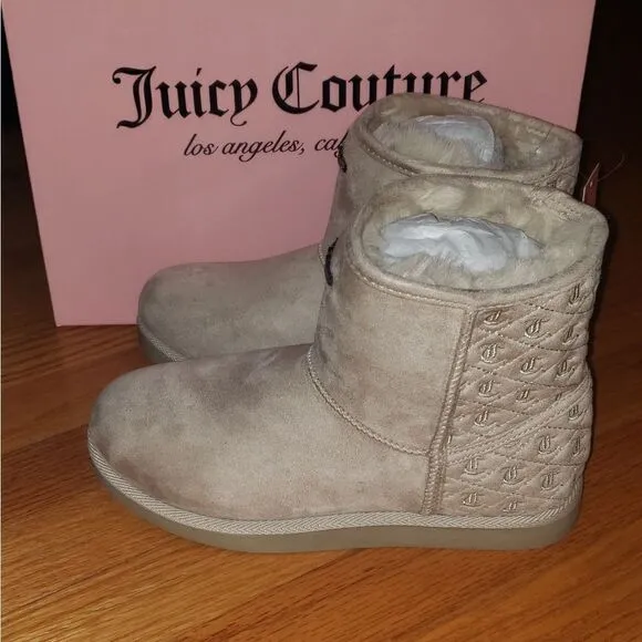 Juicy Couture Womans Kave Winter Boots 7M