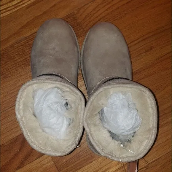 Juicy Couture Womans Kave Winter Boots 7M