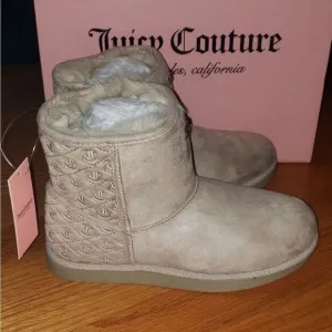 Juicy Couture Womans Kave Winter Boots 7M