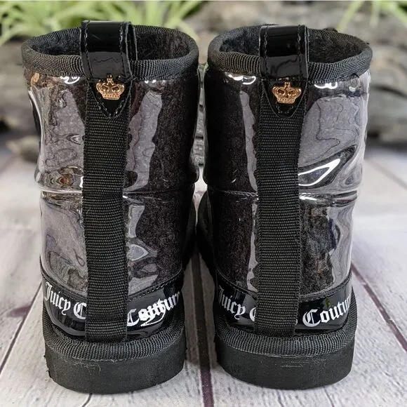 Juicy Couture Klash Women's Winter Fur Boots