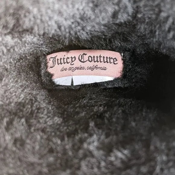 Juicy Couture Klash Women's Winter Fur Boots