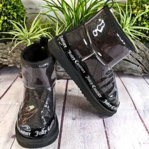 Juicy Couture Klash Women's Winter Fur Boots