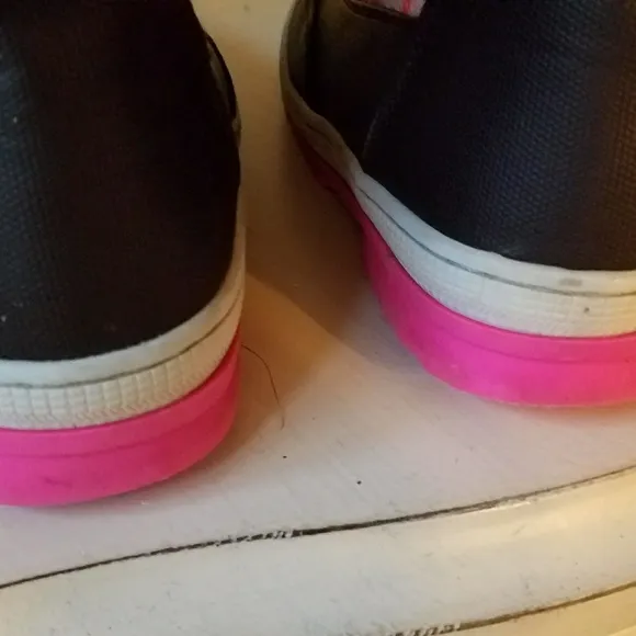 Justice boots size 6 used in great condition