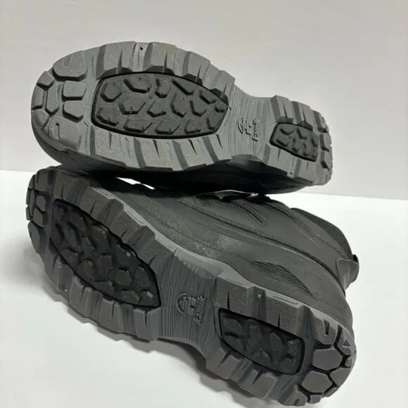 Kamik Men’s Iceland, Black Waterproof Winter Boots: Size 11 M