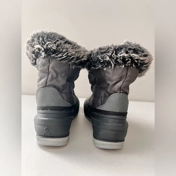 Kamik Momentum L2 Winter Boots Women’s  Size 9