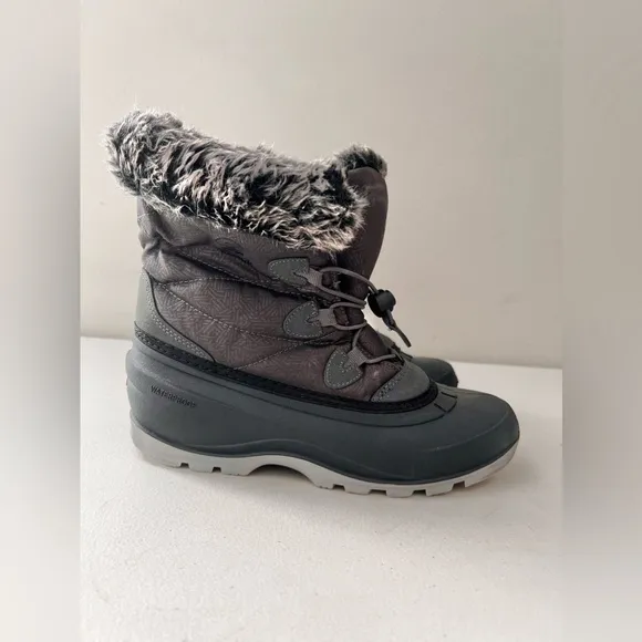 Kamik Momentum L2 Winter Boots Women’s  Size 9