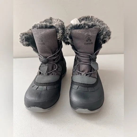 Kamik Momentum L2 Winter Boots Women’s  Size 9