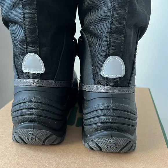 Kamik Waterbug 5 Waterproof Winter Boots Big Kid 7