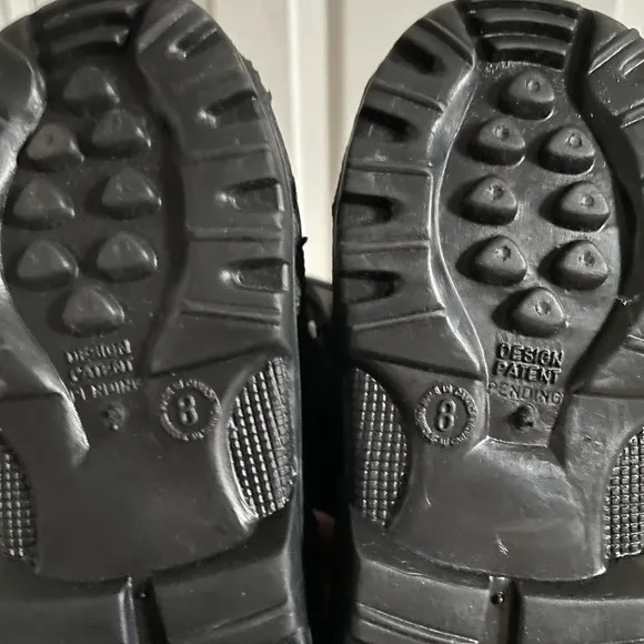 KAMIK WINTER SNOW BOOTS - Toddler SIZE 8