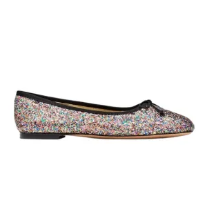 kate spade Metallic Honey Ballet Flats Size 8.5