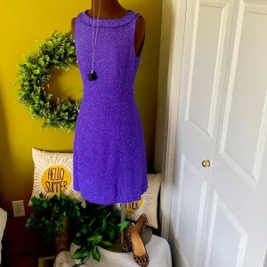 Kate spade Naudia dress soniapurpl size 8