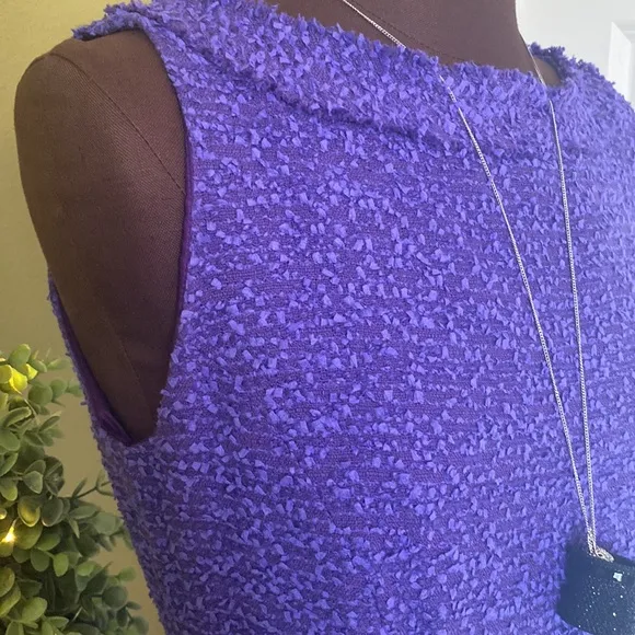 Kate spade Naudia dress soniapurpl size 8