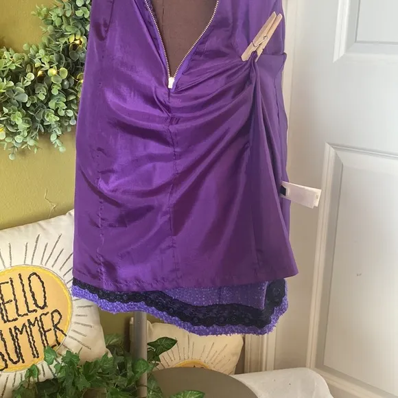 Kate spade Naudia dress soniapurpl size 8