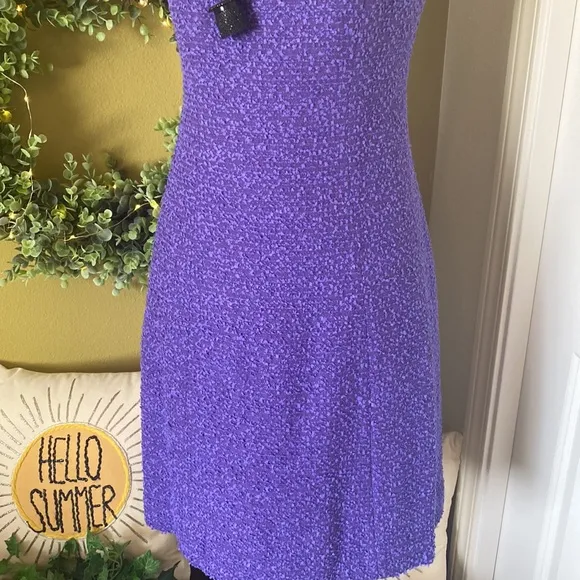 Kate spade Naudia dress soniapurpl size 8