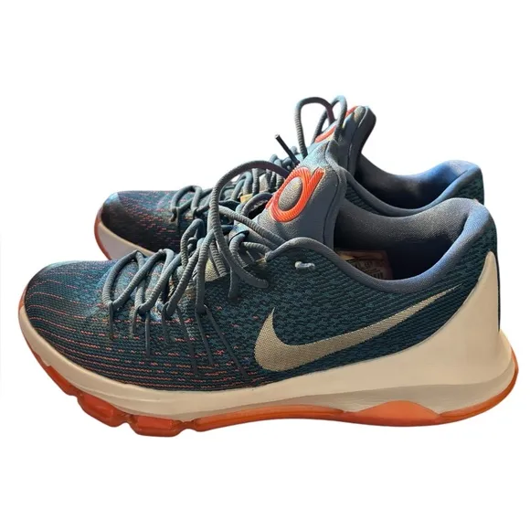 KD 8 shoes sneakers 10.5